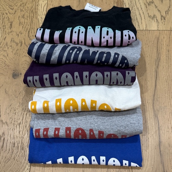 Bundle of BBC Billionaire Boys Club Graphic Tees